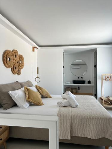 Old Town Naxos Apartment | 2S Villa