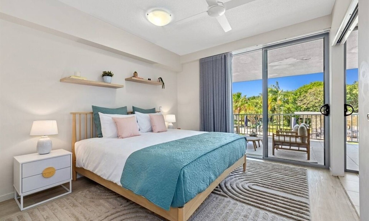 Casuarina Apartment | 3 Bedroom Pool View Apartment