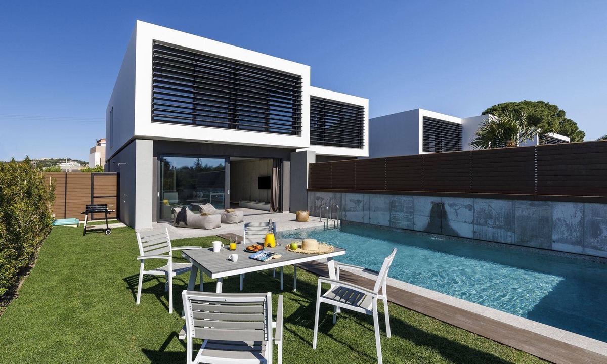 Ixia Villa | 3 Bedroom Villa with Heated Private Pool