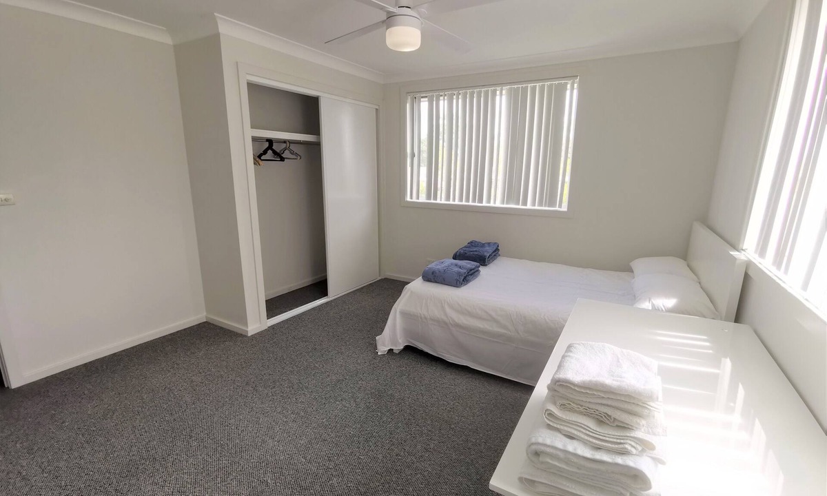 Shortland House | 3-Bedrooms all with attached bath townhouse in Shortland