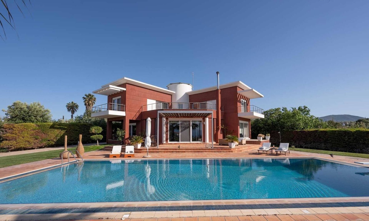 Chalcis Villa | 3 Palm Villa, 3 Palm Villa