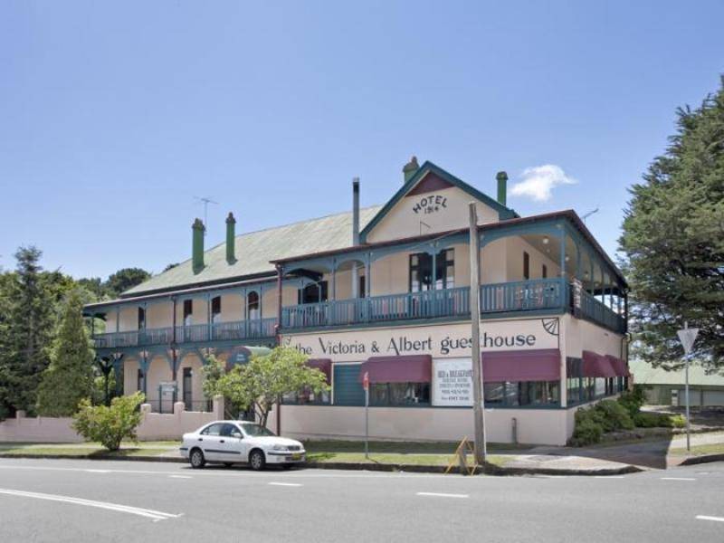 Mount Victoria Bed & Breakfast | 30 m² Bed and breakfast ∙ 9 guests