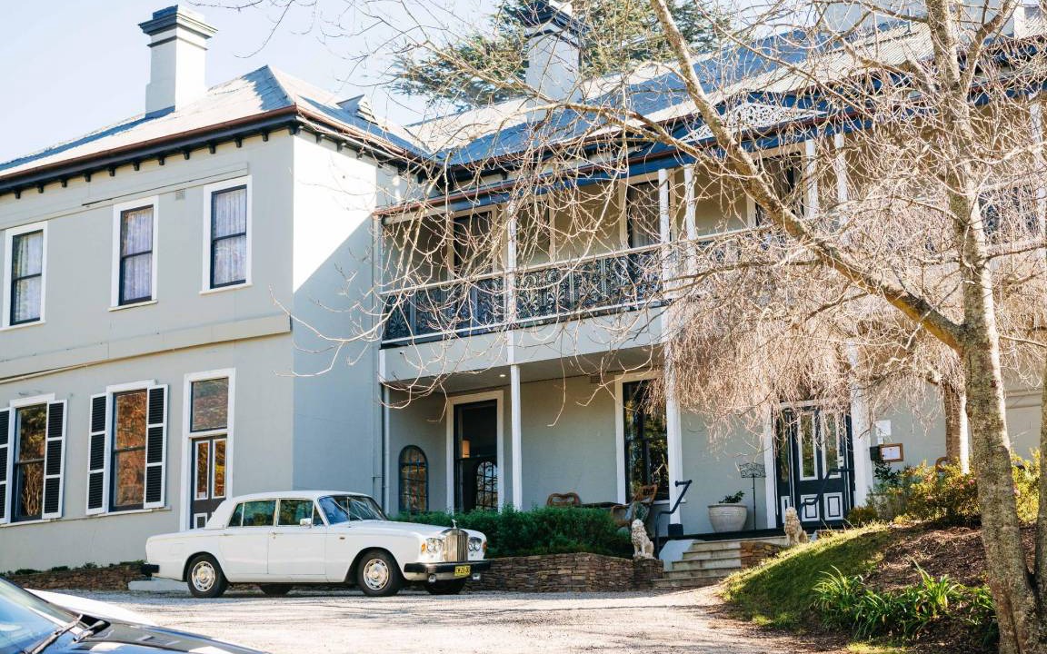 Mount Victoria Bed & Breakfast | 30 m² Bed and breakfast ∙ 7 guests