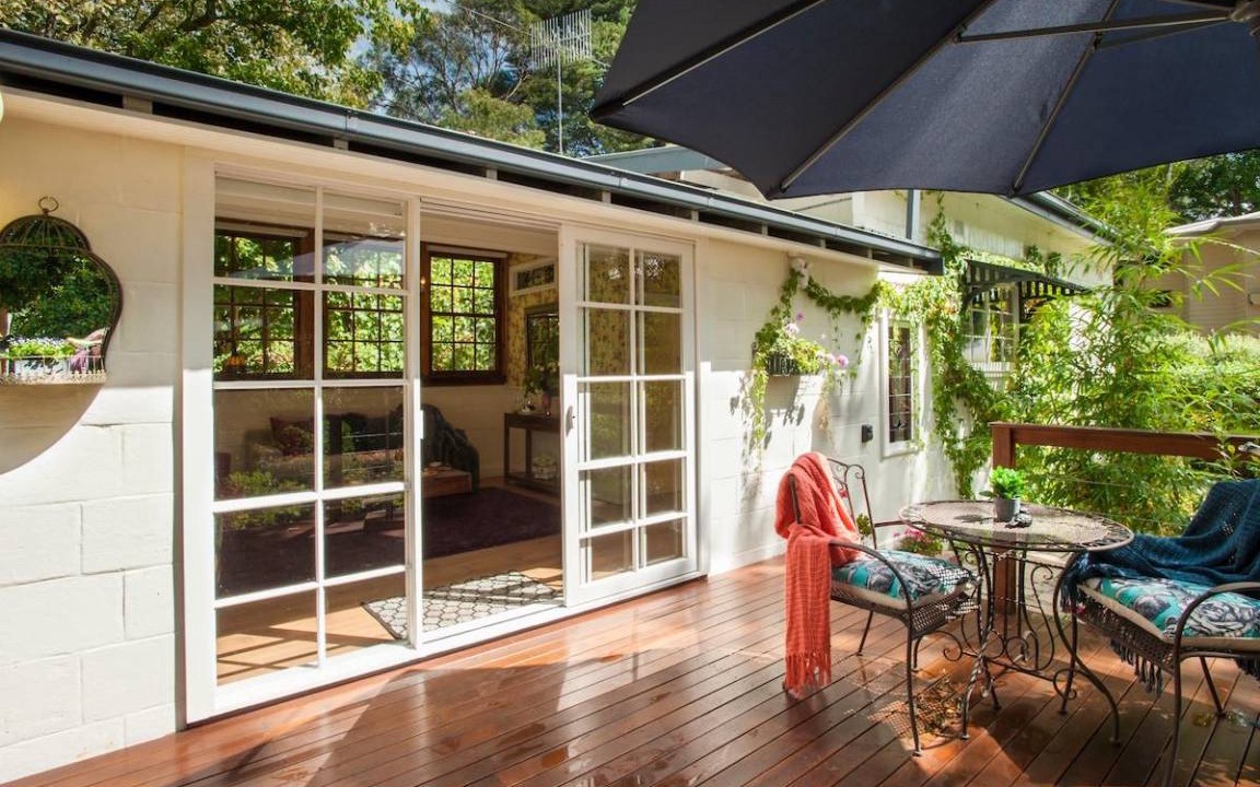 Tecoma House | 30 m² Bungalow ∙ 1 bedroom ∙ 2 guests