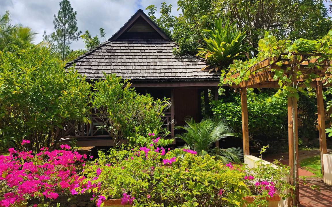 Papara House | 30 m² Bungalow ∙ 1 bedroom ∙ 3 guests