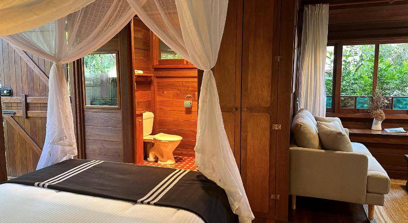 Bellingen Cabin | 30 m² Lodge ∙ 5 guests