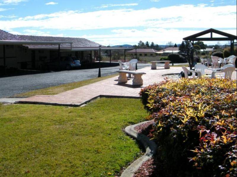 Glen Innes Hotel | 30 m² Motel ∙ 4 guests