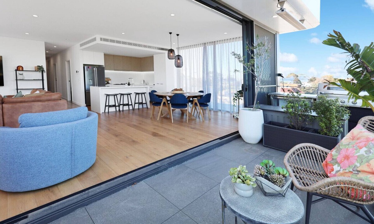Portarlington Apartment | 302 Penthouse Portarlington Sleeping 6