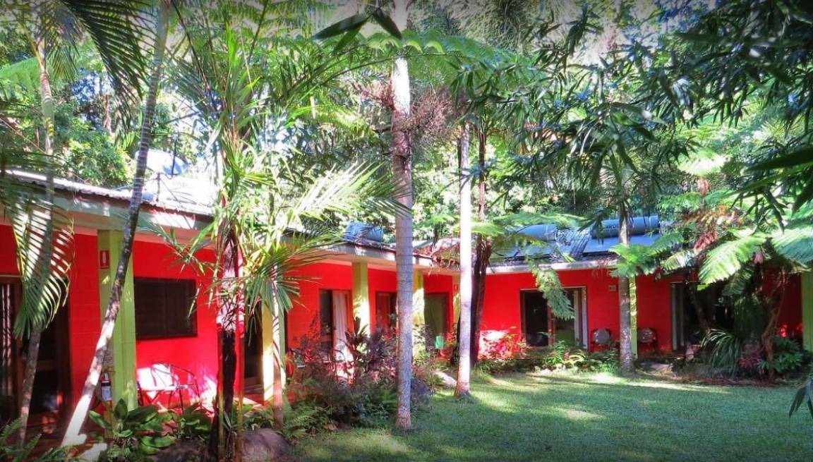 Cow Bay Cabin | 34 m² Lodge ∙ 6 guests