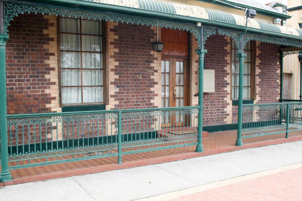 Seymour House | 34 on Emily
