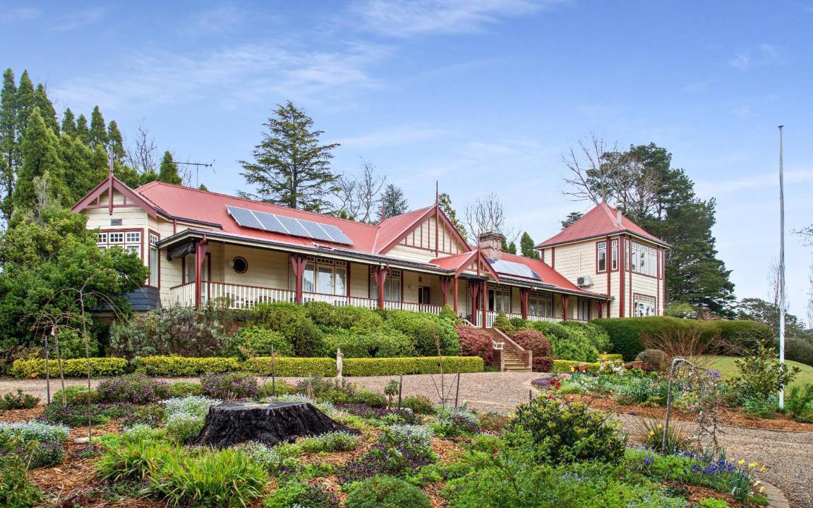 Leura Bed & Breakfast | 35 m² Bed and breakfast ∙ 2 bedrooms ∙ 3 guests