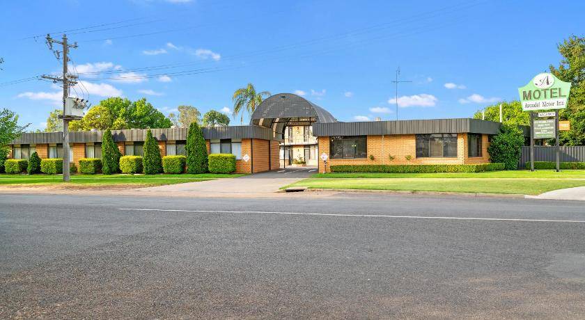 Benalla West Hotel | 35 m² Motel ∙ 2 bedrooms ∙ 127 guests