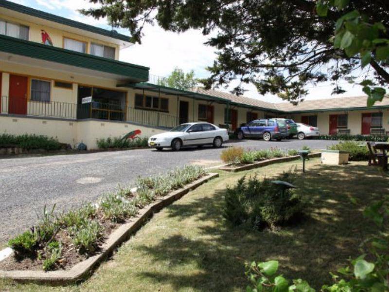 Oberon Hotel | 35 m² Motel ∙ 3 bedrooms ∙ 6 guests