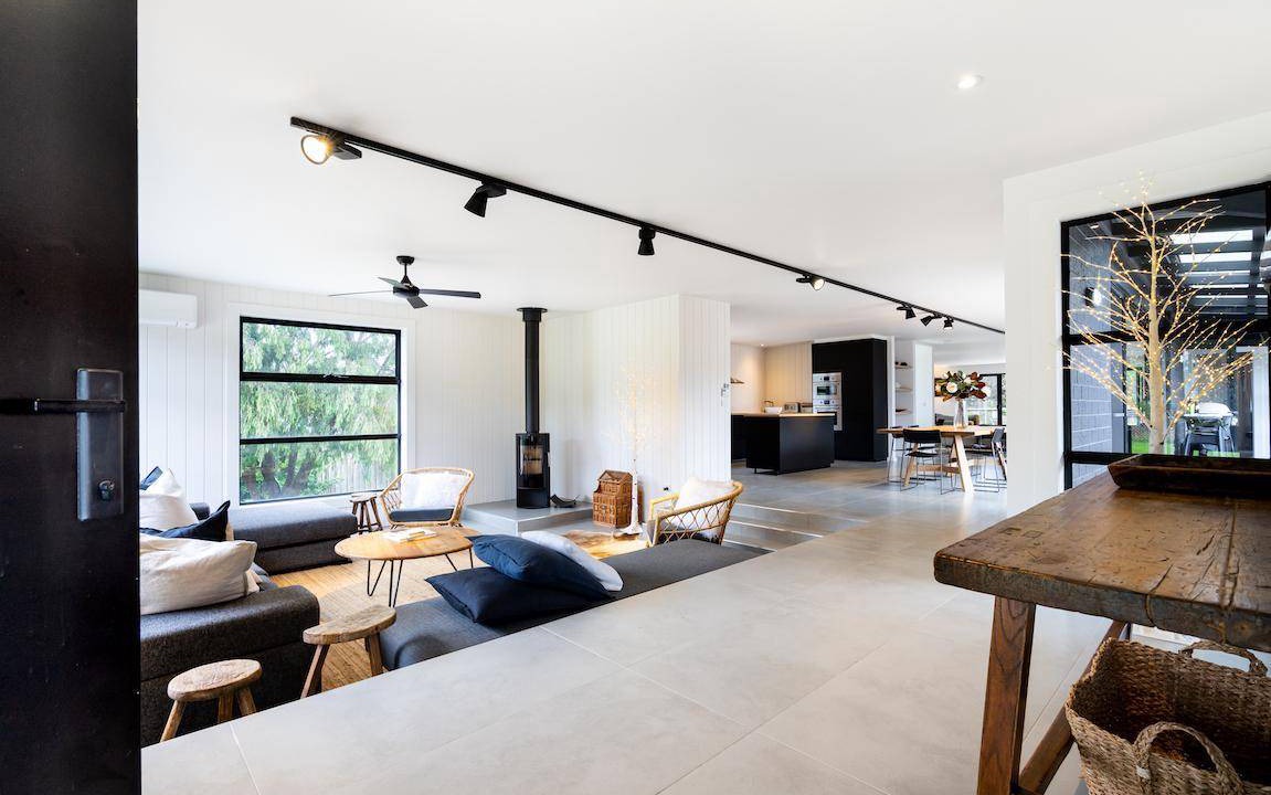 Cape Schanck House | 350 m² House ∙ 5 bedrooms ∙ 12 guests