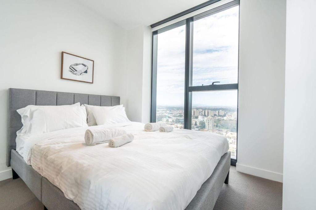Carlton South Apartment | 3516 Swanston Central