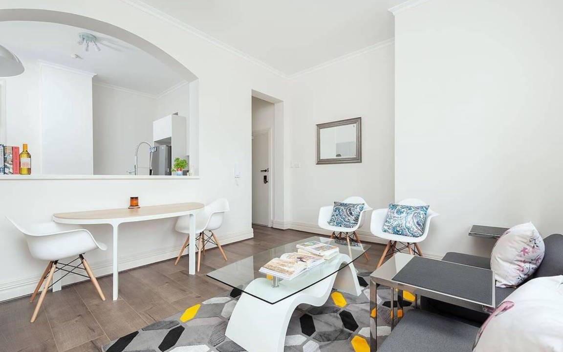Millers Point Apartment | 36 m² Apartment ∙ 1 bedroom ∙ 2 guests