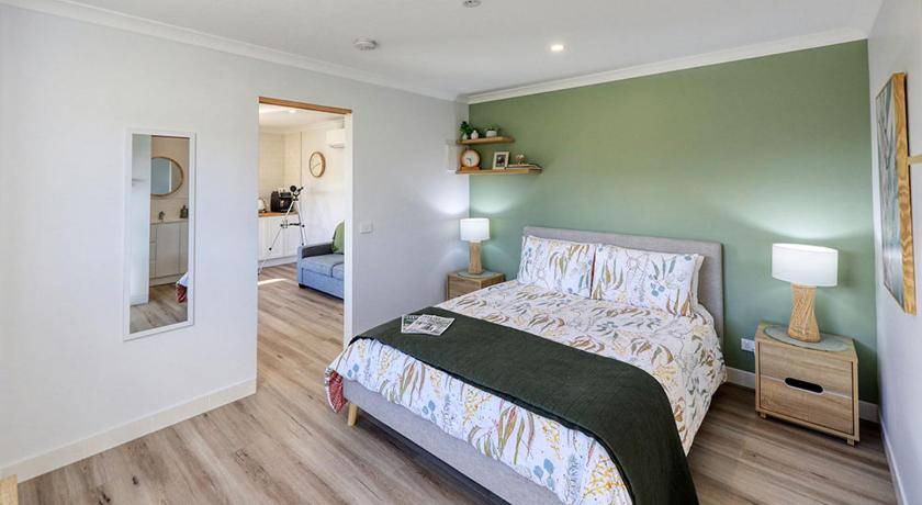 Northern Tasmania House | 36 m² Farmhouse ∙ 1 bedroom ∙ 4 guests
