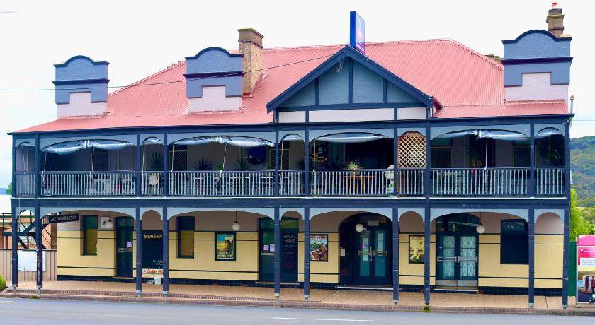 Wallerawang Hotel | 36 m² Hotel ∙ 6 guests