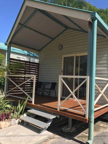 Tin Can Bay Resort | 36 m² Resort ∙ 2 bedrooms ∙ 4 guests
