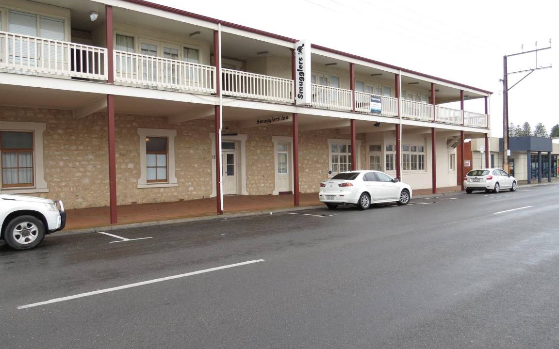 Victor Harbor Apartment | 39 m² Apartment ∙ 2 bedrooms ∙ 4 guests