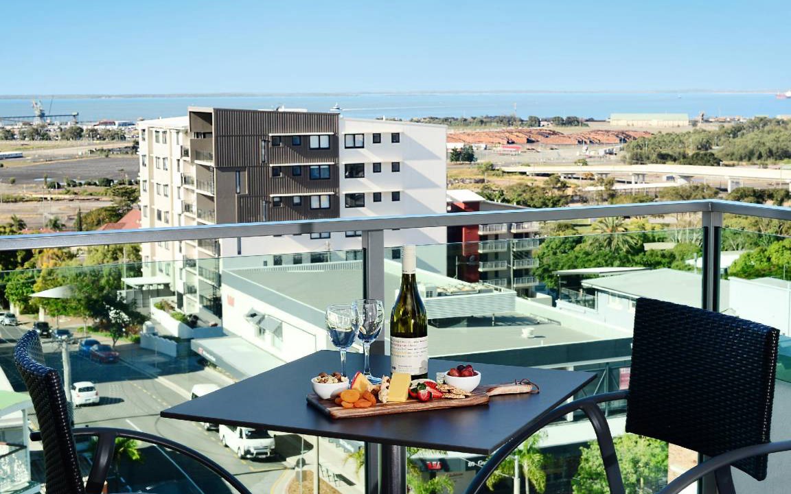 Gladstone Apartment | 39 m² Serviced apartment ∙ 127 guests