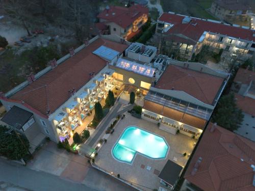 Loutraki Hotel | 4 Epoxes Hotel Spa