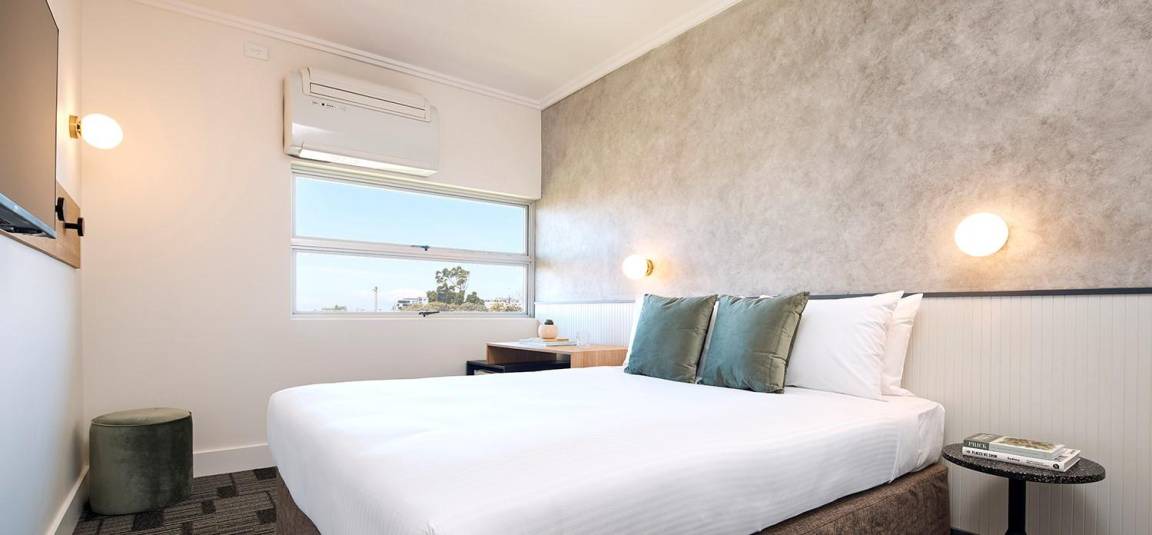 Wollongong CBD Hotel | 40 m² Hotel ∙ 127 guests