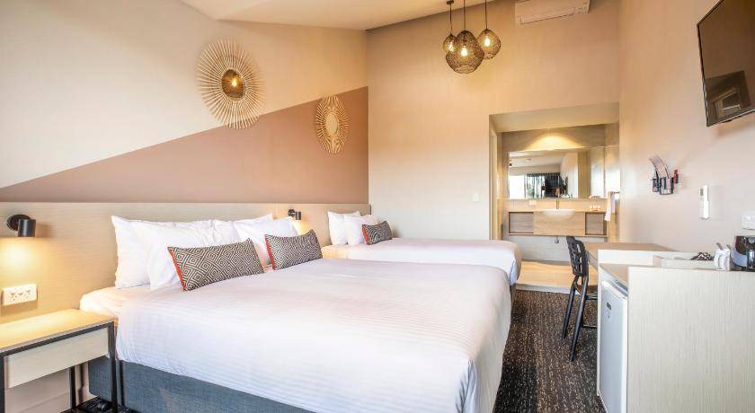 Ringwood Hotel | 40 m² Hotel ∙ 2 bedrooms ∙ 5 guests