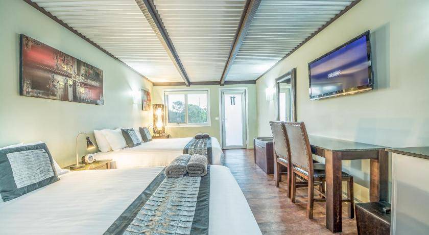 Orbost Hotel | 40 m² Motel ∙ 8 guests