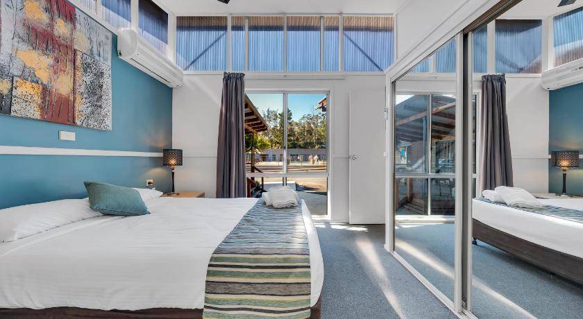 Vineyard Resort | 40 m² Resort ∙ 3 bedrooms ∙ 127 guests