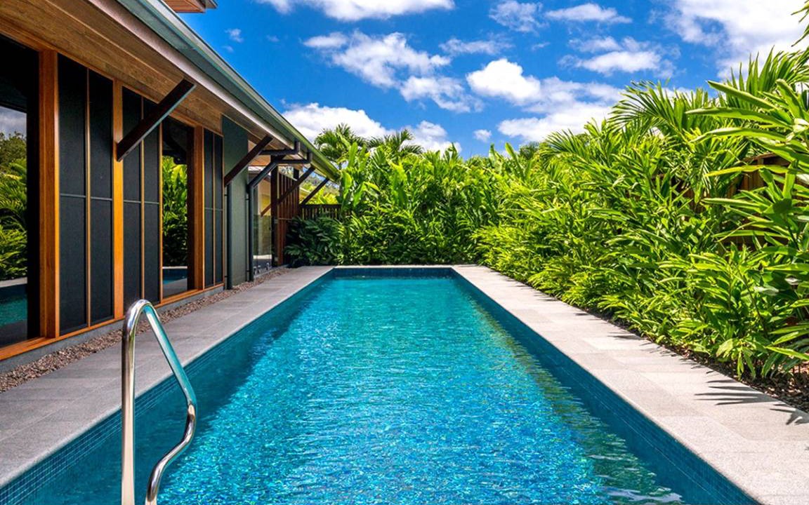 Flametree House | 408 m² House ∙ 3 bedrooms ∙ 6 guests