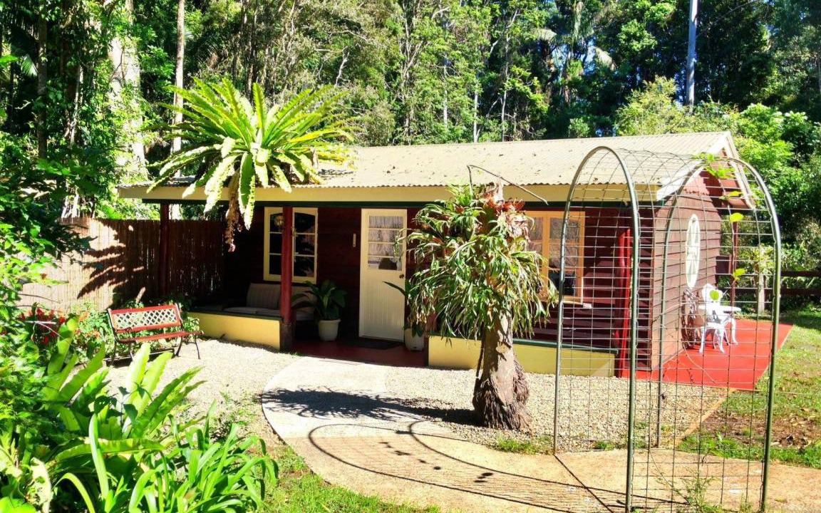 Eagle Heights House | 42 m² House ∙ 3 guests