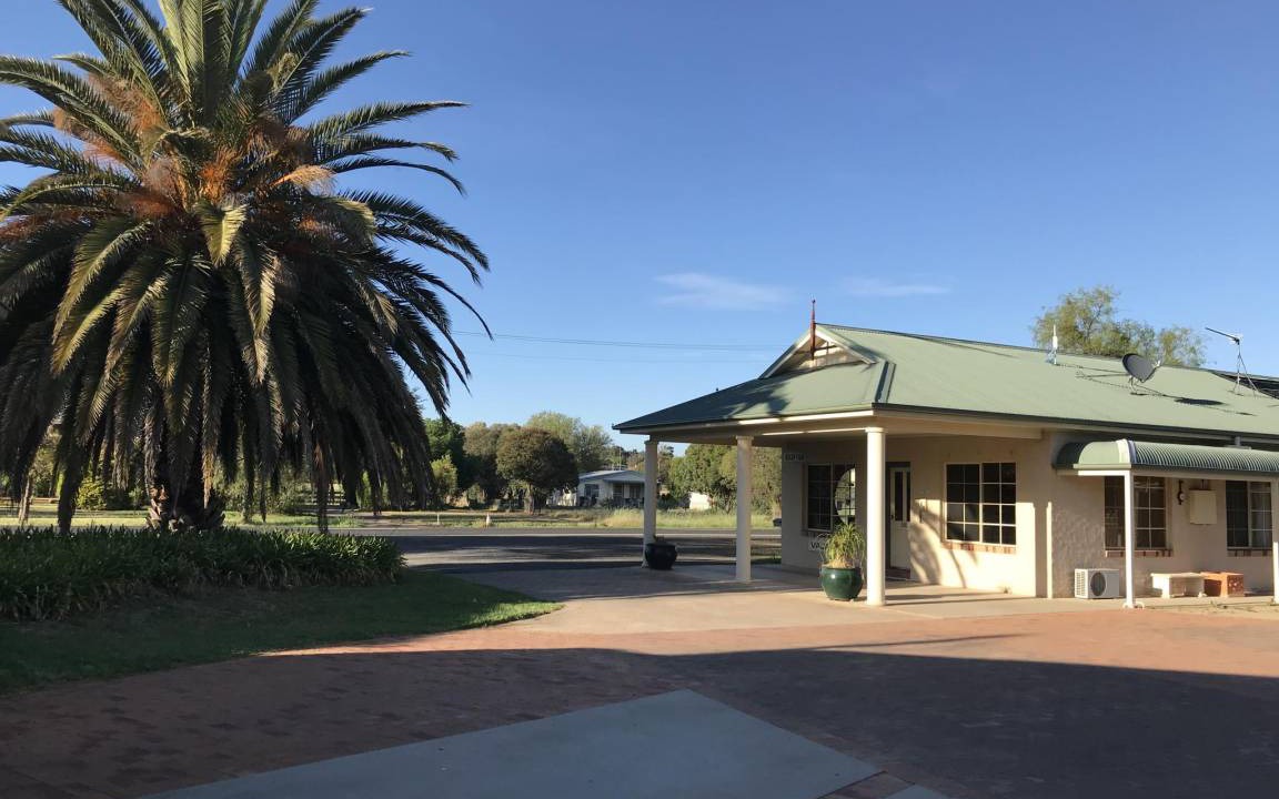 Cowra Hotel | 44 m² Motel ∙ 4 guests