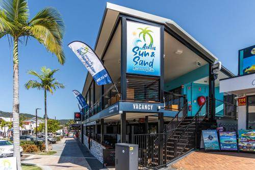 Airlie Beach Apartment | 45 m² Apartment ∙ 1 bedroom ∙ 4 guests