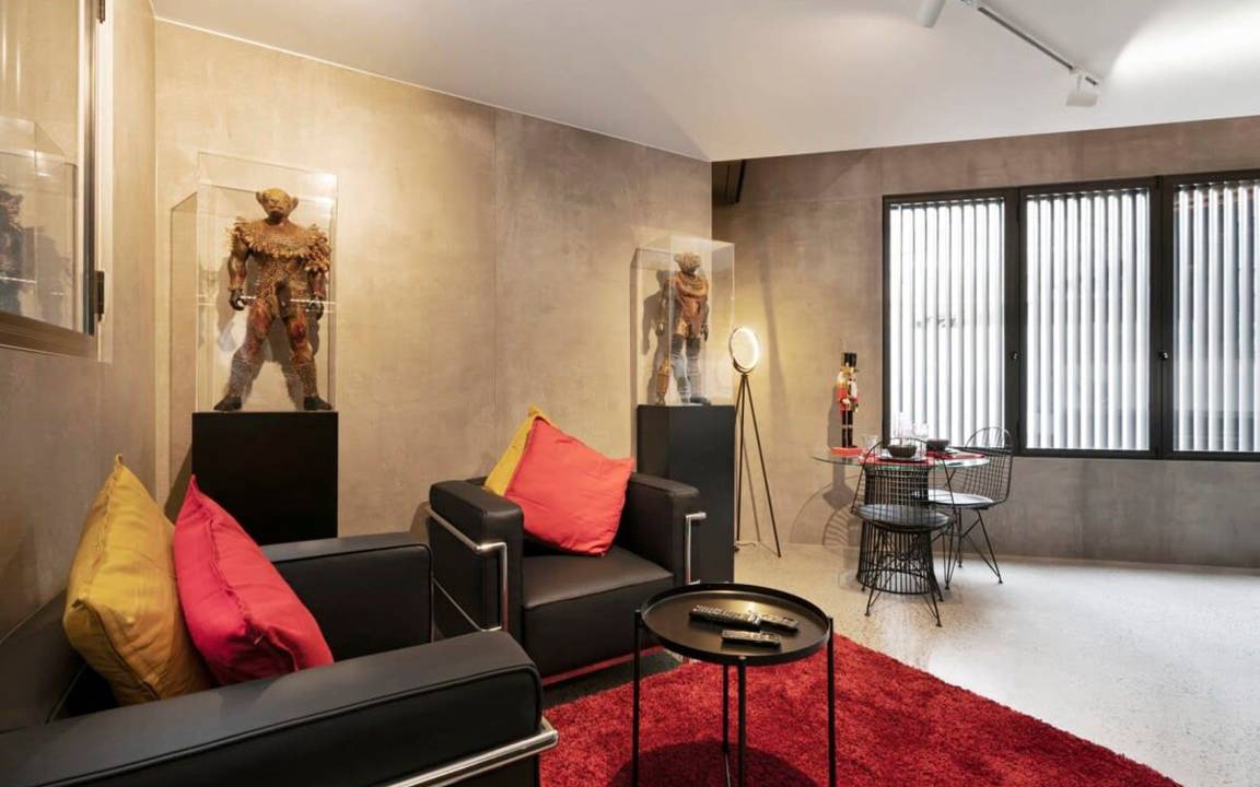 Darlinghurst Apartment | 45 m² Apartment ∙ 1 bedroom ∙ 2 guests