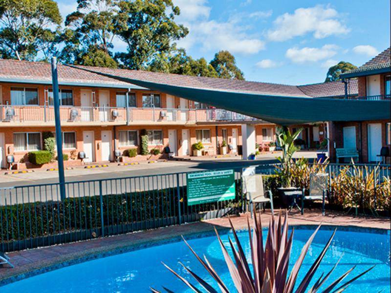 Narellan Hotel | 45 m² Motel ∙ 2 bedrooms ∙ 6 guests