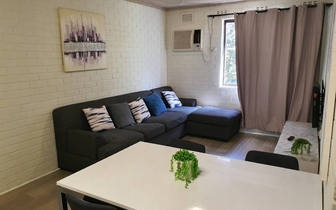 West Perth Apartment | 49 m² Serviced apartment ∙ 2 bedrooms ∙ 6 guests