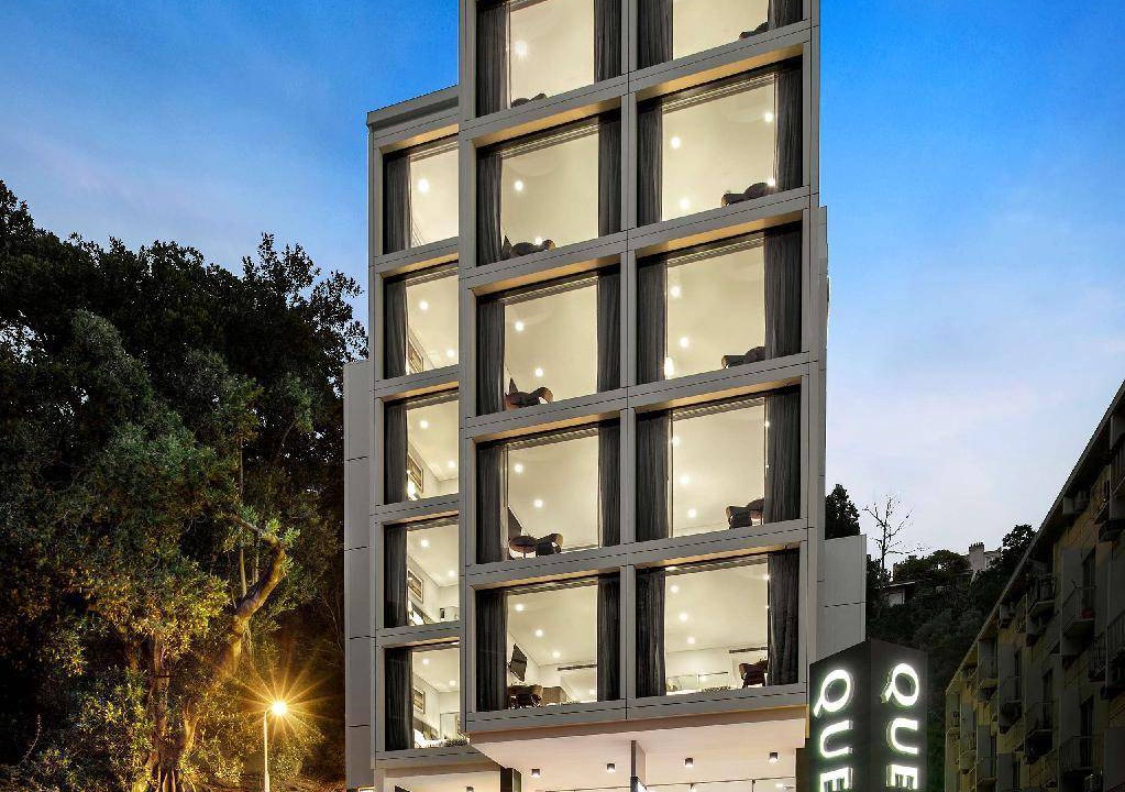 Perth Central Business District Apartment | 49 m² Serviced apartment ∙ 2 bedrooms ∙ 127 guests