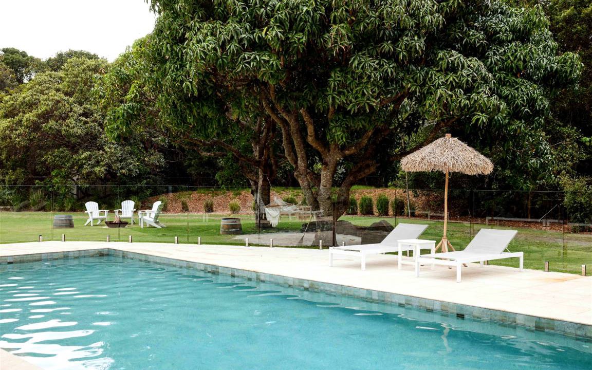 Broken Head House | 498 m² House ∙ 5 bedrooms ∙ 10 guests