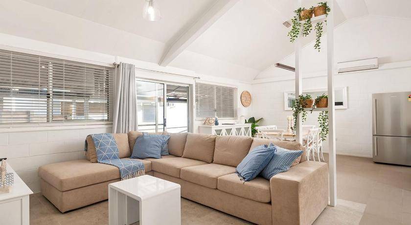 Boat Harbour Apartment | 50 m² Apartment ∙ 2 bedrooms ∙ 5 guests