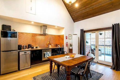 Franklin Apartment | 50 m² Apartment ∙ 1 bedroom ∙ 3 guests