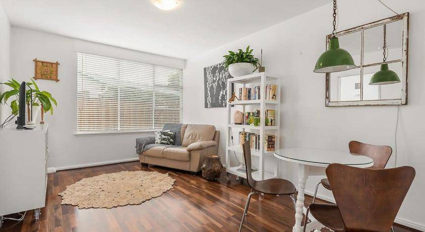 New Town Apartment | 50 m² Apartment ∙ 1 bedroom ∙ 2 guests