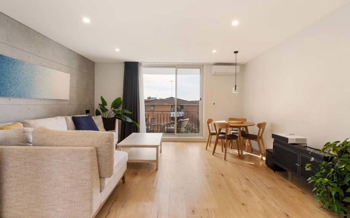 Randwick Apartment | 50 m² Apartment ∙ 2 bedrooms ∙ 4 guests