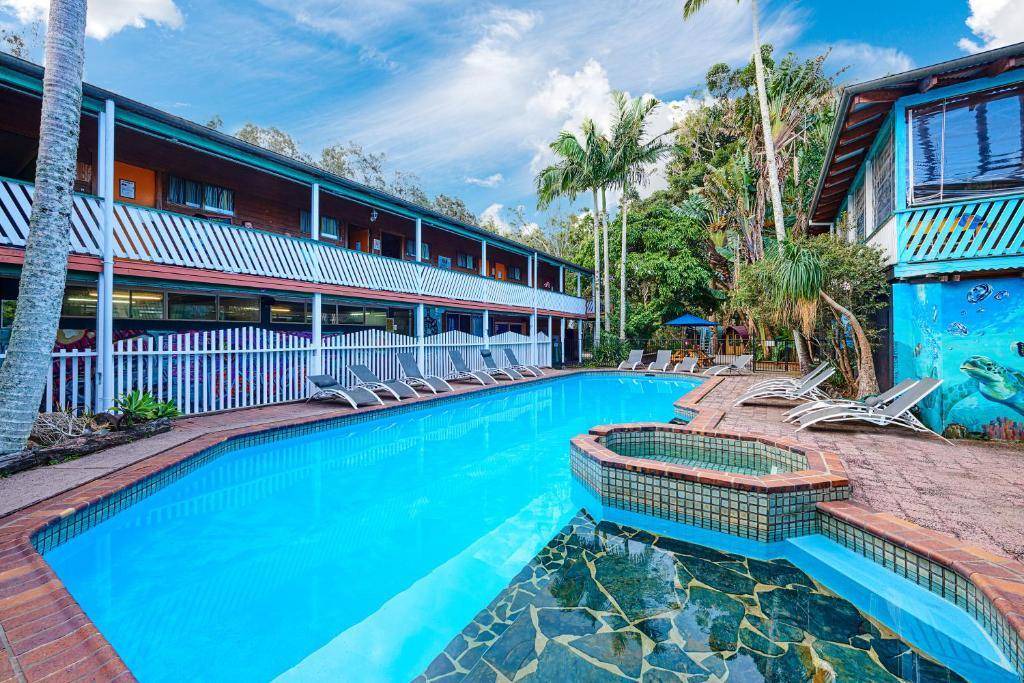Skinners Shoot Hostel | 50 m² Hostel ∙ 127 guests