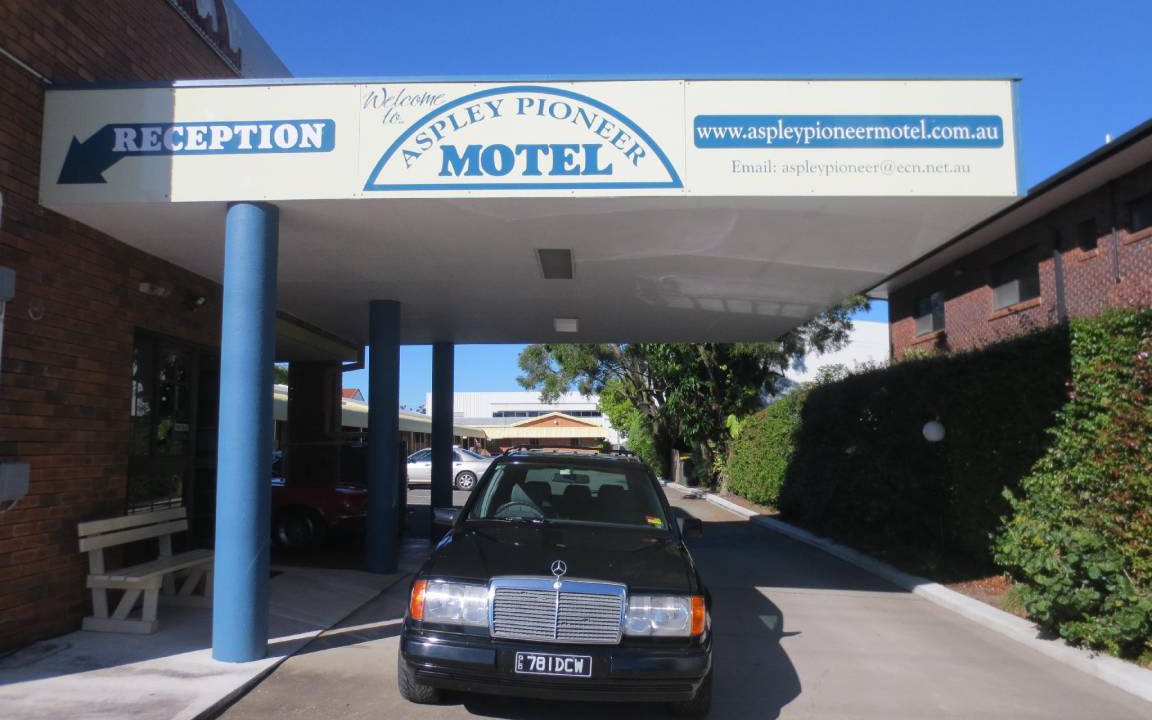 Aspley Hotel | 50 m² Motel ∙ 4 guests