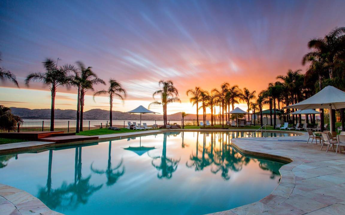 Ebden Resort | 50 m² Resort ∙ 3 bedrooms ∙ 10 guests