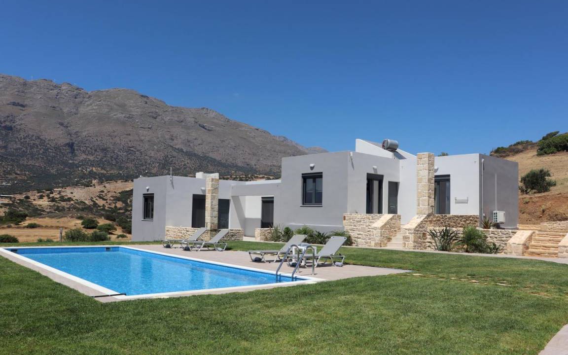 Vizari House | 53 m² House ∙ 1 bedroom ∙ 4 guests
