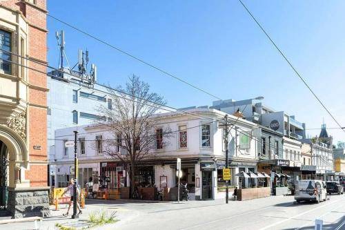 South Yarra Apartment | 55 m² Apartment ∙ 1 bedroom ∙ 2 guests