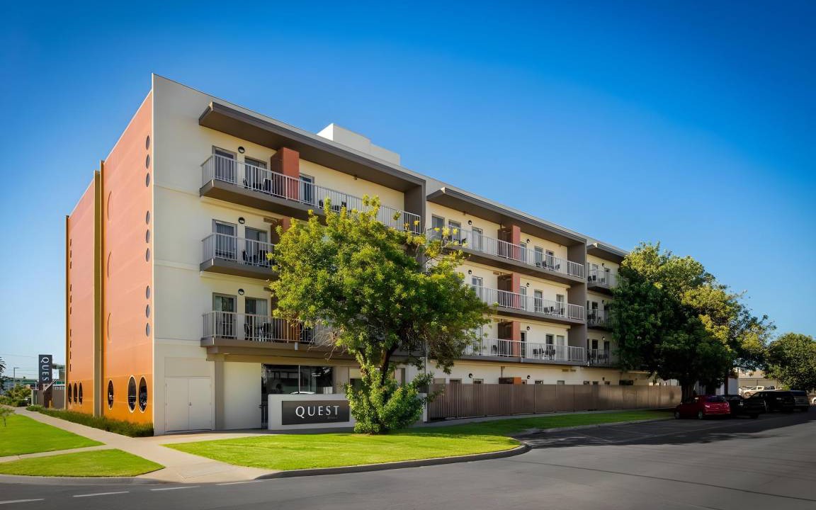 Mildura Central Business District Apartment | 55 m² Serviced apartment ∙ 3 bedrooms ∙ 10 guests