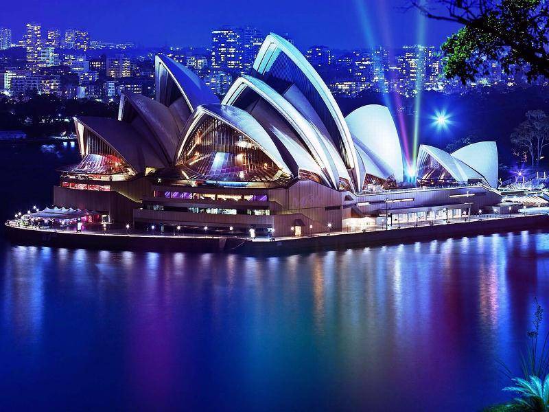 Darling Harbour Apartment | 56 m² Serviced apartment ∙ 127 guests